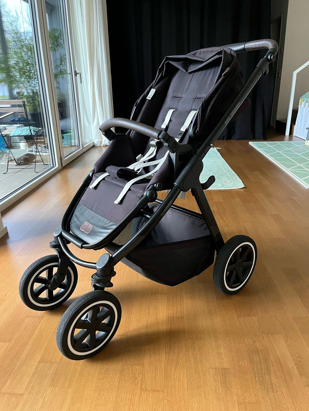 ABC Design Carrozzine: ABC Design Samba 1 Kinderwagen – Usato da Emmen venduto da busybiscuit 2