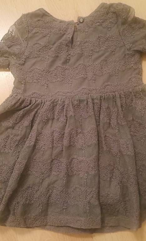 Vestiti & Gonne: H&M Spitzenkleid Mädchen Gr. 86/92 – Usato da Bern venduto da sv-trade 3