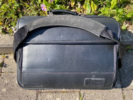 Targus Laptop-/Bürotasche Leder
