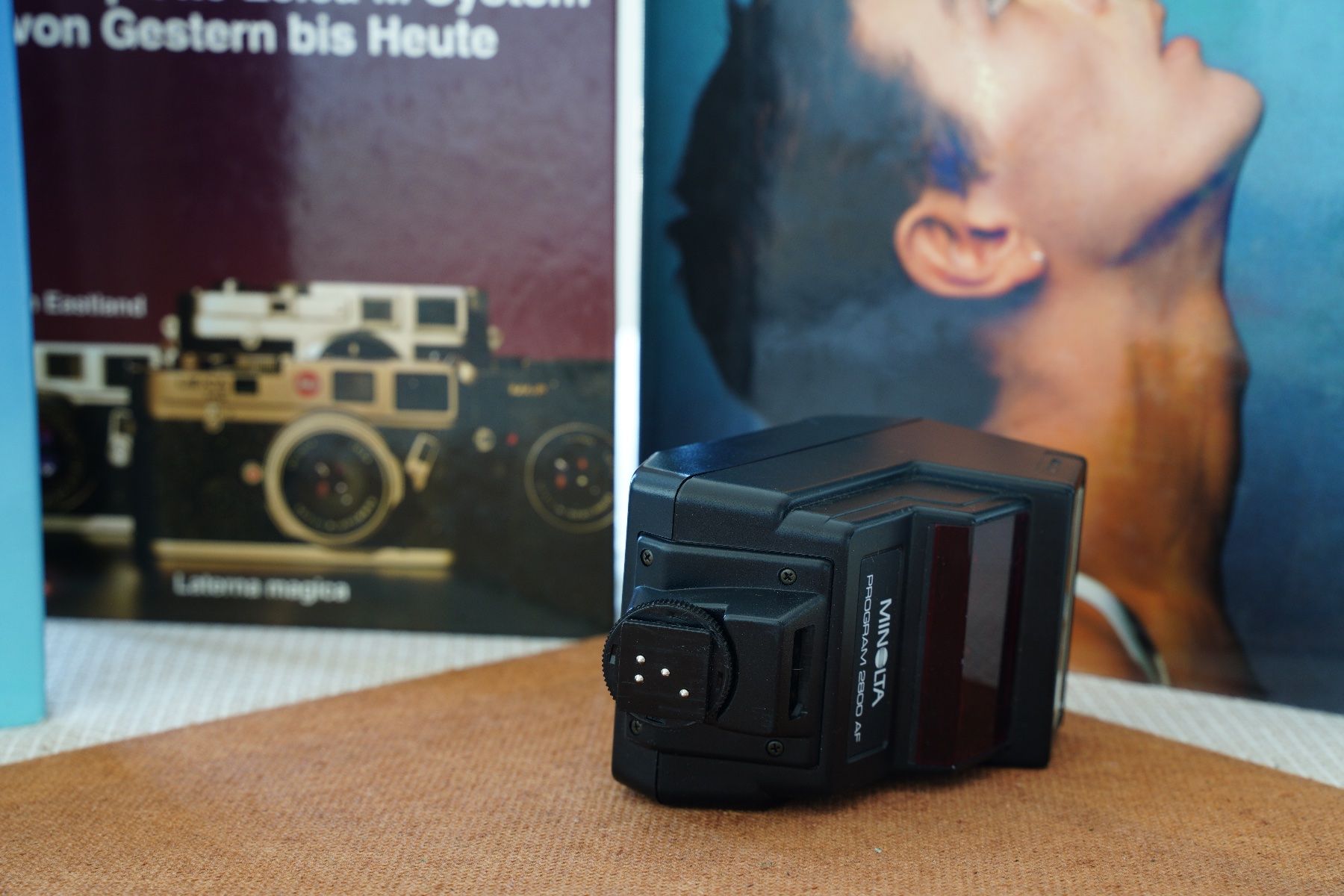 Minolta Blitze: Minolta Program 2800 AF – Defekt aus Dagmersellen von sim_zqh8 3