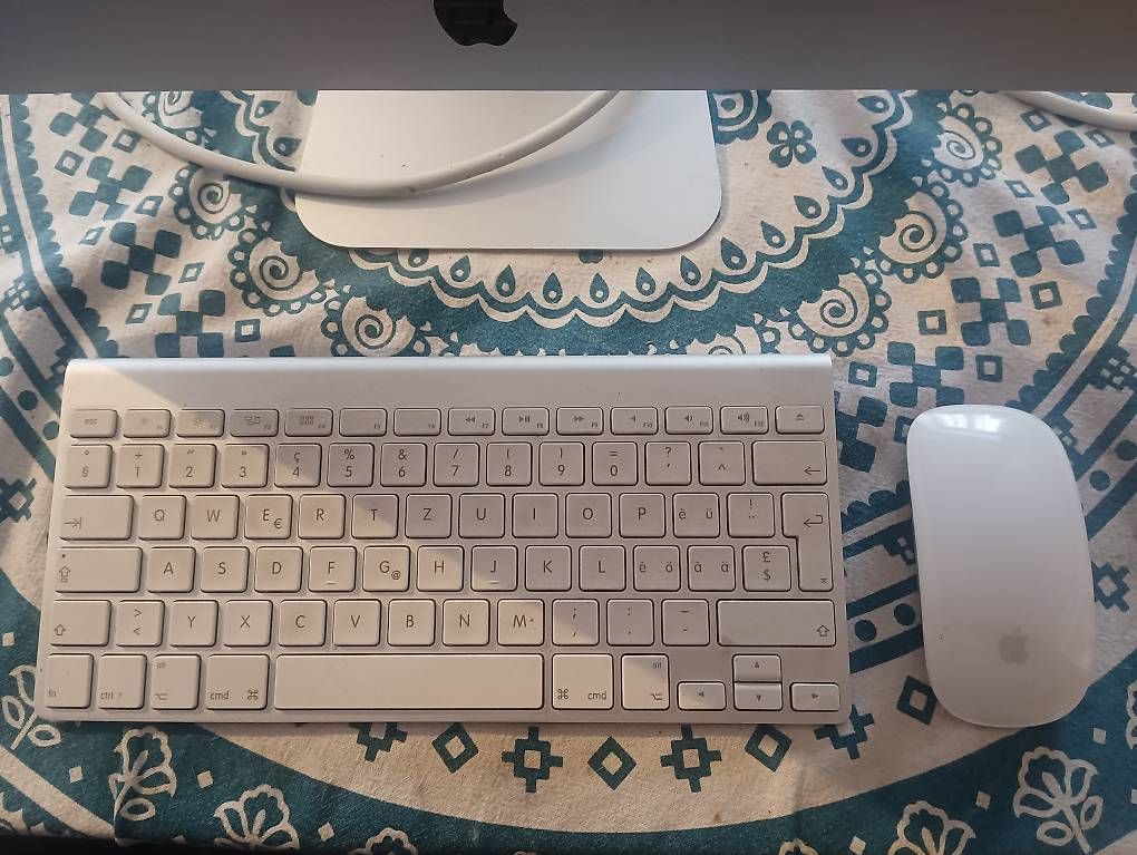 PC: IMac 21,5 – Usato da Faido venduto da ManuelPizzocher 4