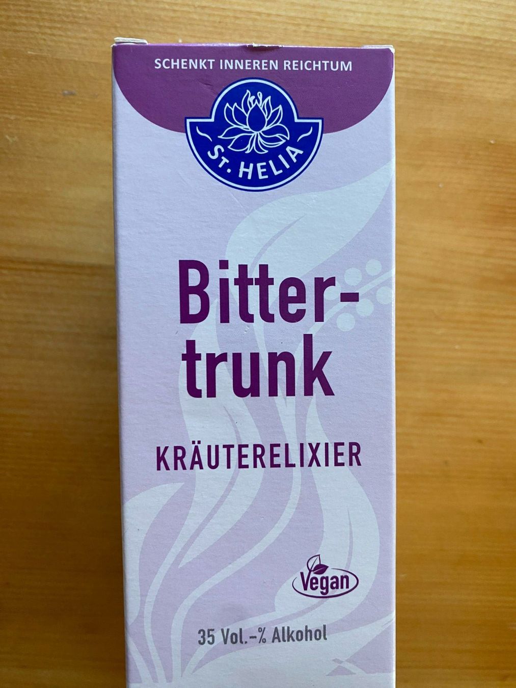 Cibi & Specialità: BITTER TRINK-NAHRUNGSERGÄNZUNG – Usato da Meienried venduto da ManuelaBoutique 3