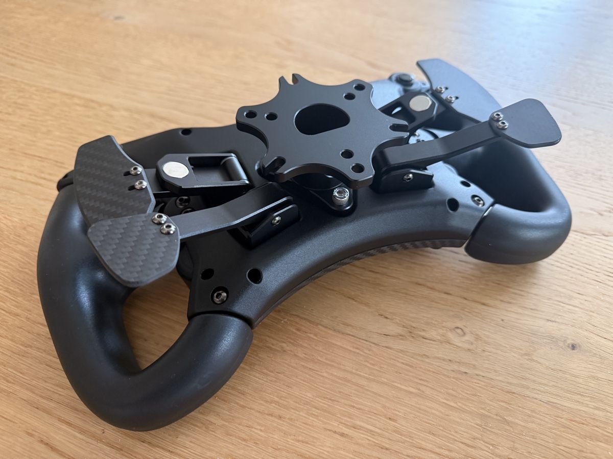 Controller: Conspit 300GT Sim Wheel – Nuovo (secondo la descrizione) da Gipf-Oberfrick venduto da spey1971 2