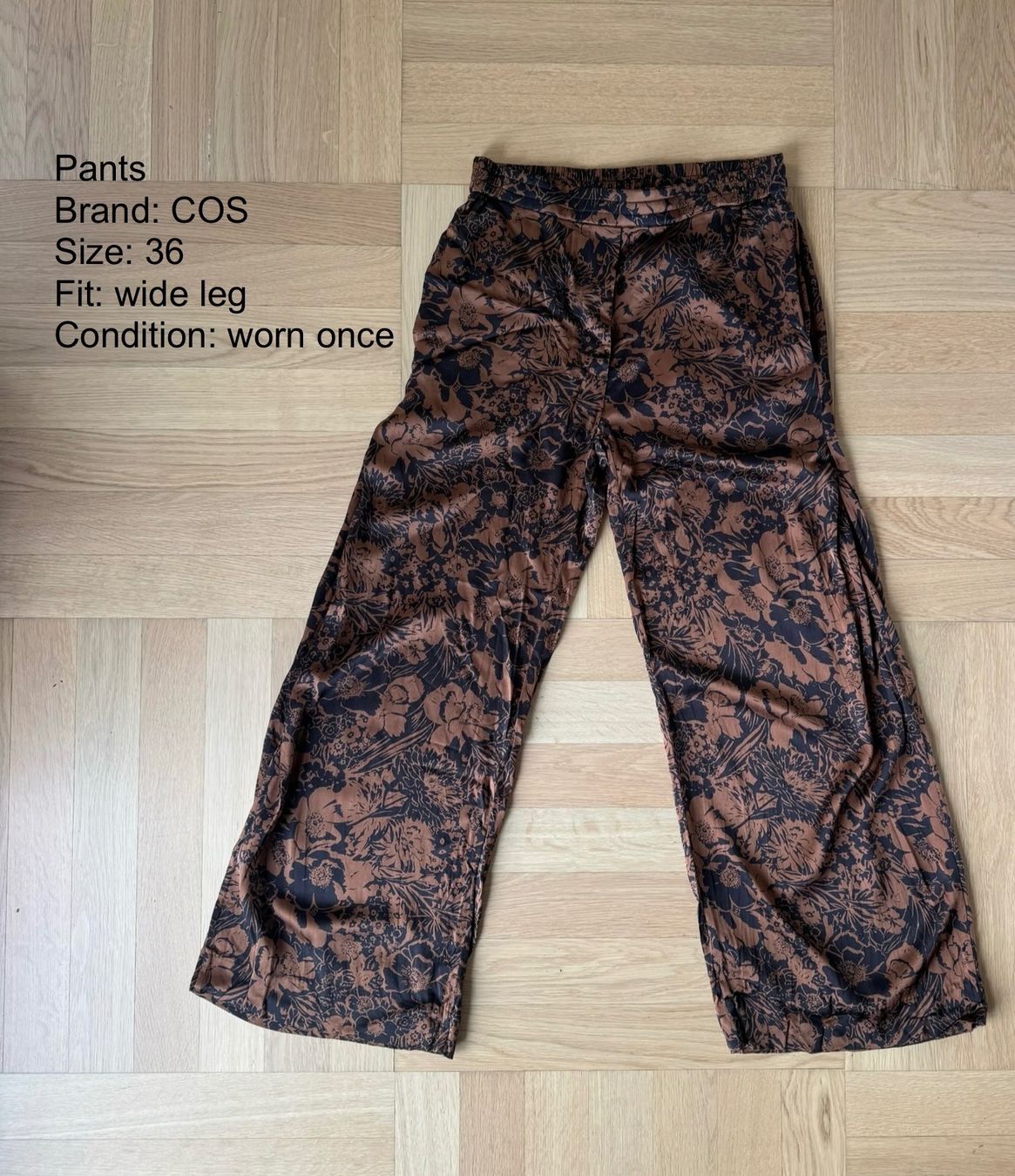 Cos Pantaloni: Pants / COS – Usato da Zürich venduto da lara1905
