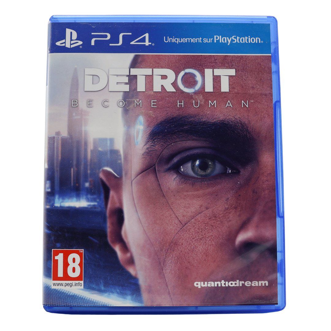 Giochi: Detroit Become Human - PS4 – Usato da Paudex venduto da dindeboy
