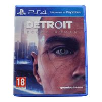 Detroit Become Human - PS4