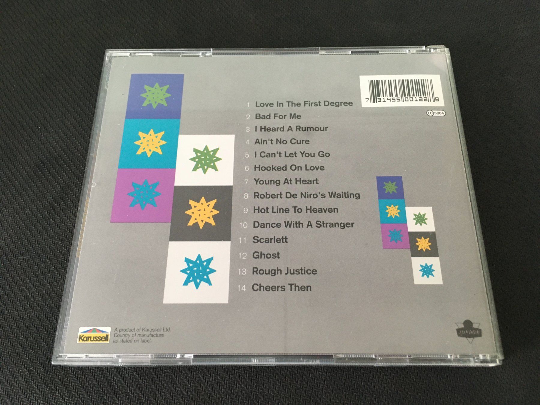 CDs: Bananarama - Bunch of Hits -CD- – Gebraucht aus St.Gallen von MedienJoe 1