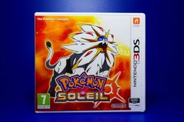 Pokémon Soleil - Nintendo 3DS