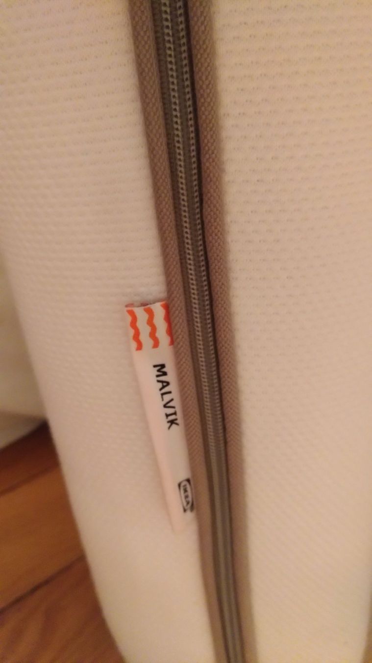 Ikea Matratzen: Matelas 140 à donner – Gebraucht aus Lausanne von cle_9bdd 1
