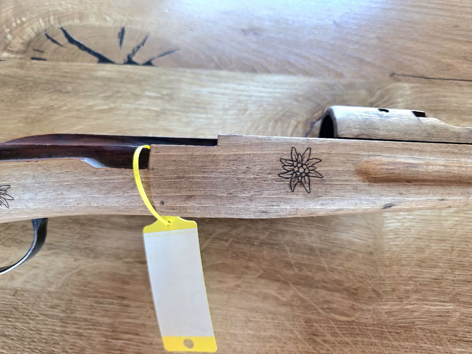 Tutti gli attrezzi: Schaft Karabiner 11 mit Gravur – Usato da Trimmis venduto da leonidas3 2