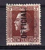 Neuseeland, Dienstmarken Mi 25A ⊙ , KW €1.80