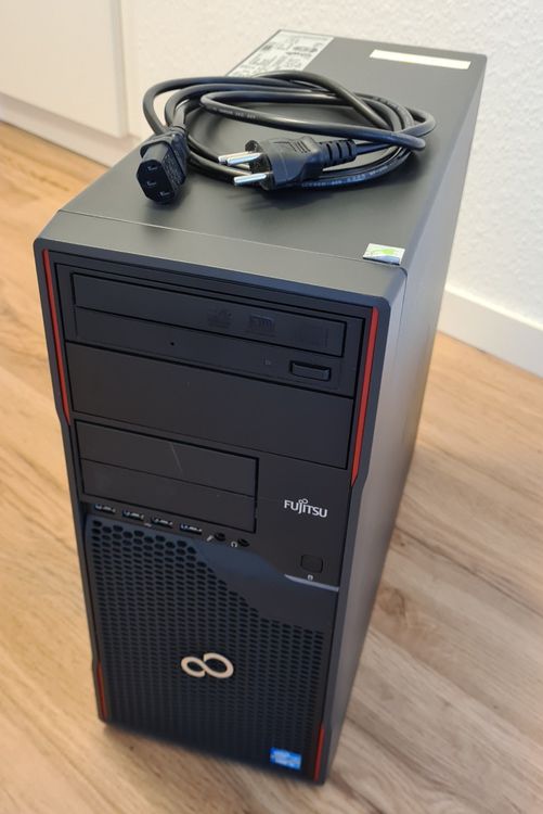 Desktop Computer PC Gehäuse Intel Core (ohne Festplatte) Kaufen auf