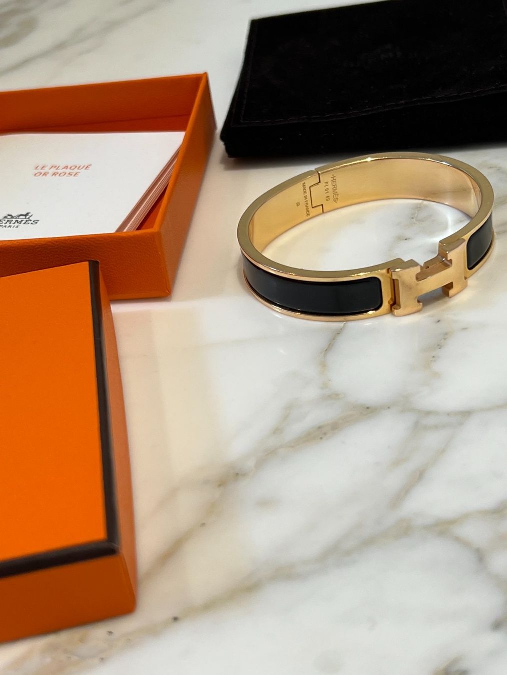 Hermès Armbänder & -reifen: Hermès Bracelet – Gebraucht aus Tannay von closet 2