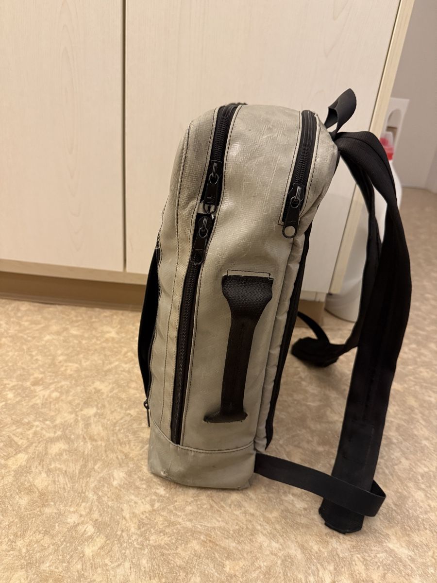 Zaini: Freitag Rucksack F306 – Usato da Romanshorn venduto da Chantal.Camelia 1