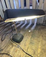 Vintage Schreibtischlampe von Bogen 33 / Werkstattlampe