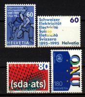 1995,  Sonderpostmarken ** (2)