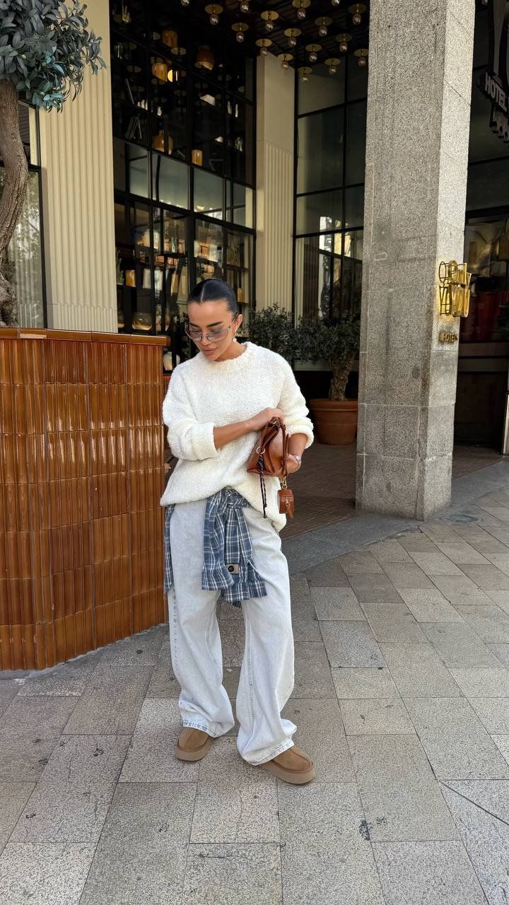 Maglioni & Felpe: Textured Wool-Blend Sweater – Nuovo e nell'imballaggio originale da Zürich venduto da Ms.Me-Fashion 4