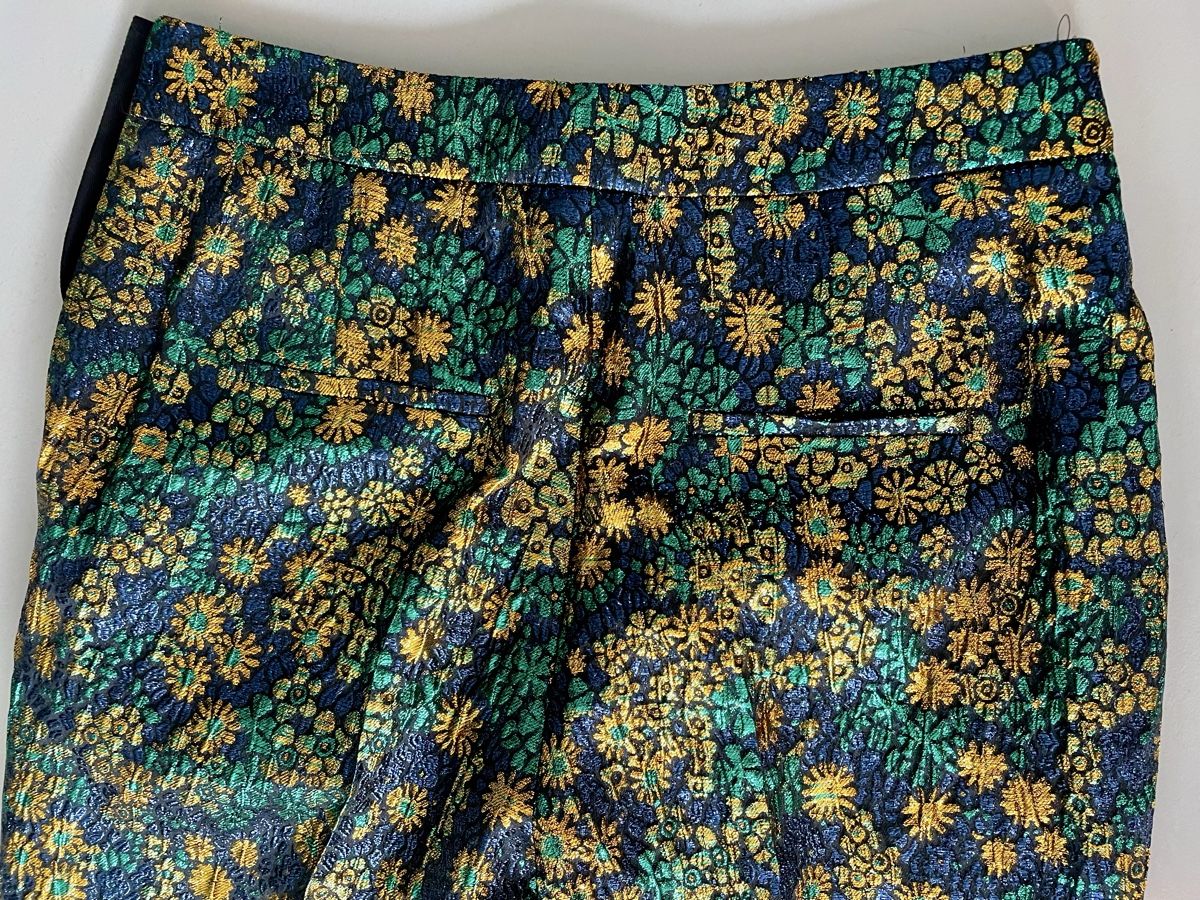 Odeeh Hosen: ODEEH elegante schmale Hose  – Neu (gemäss Beschreibung) aus Zürich von Gazelle16 2