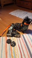Damen Skischuhe Dalbello Lupo TI, Touren/Freeride