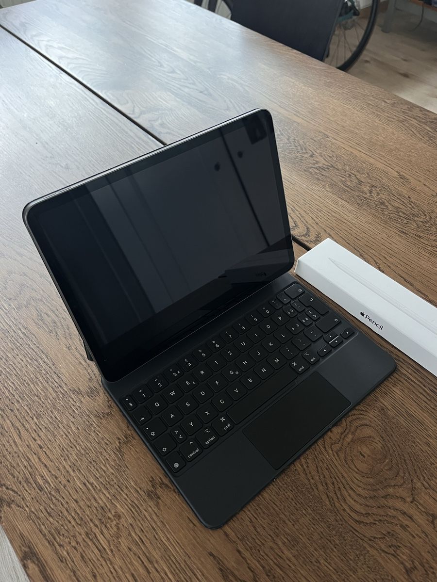 Apple Tablet PC: Apple IPad Pro 11 128 GB – Nuovo (secondo la descrizione) da Meilen venduto da sar_sbx5