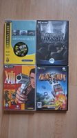 4 jeux PC : IIIX, Medal Of Honor, Colin McRae 2.0, Flat Out