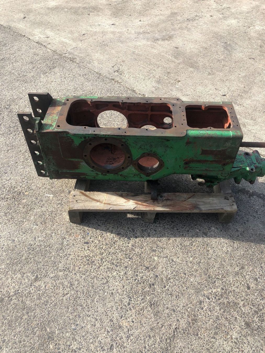 Tracteurs: Deutz Getriebegehäuse – D'occasion à Hendschiken par unita2000 2
