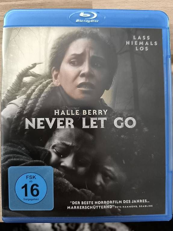 Tutti i DVDs: Never let go Bluray  – Usato da Matzingen venduto da Aurinko