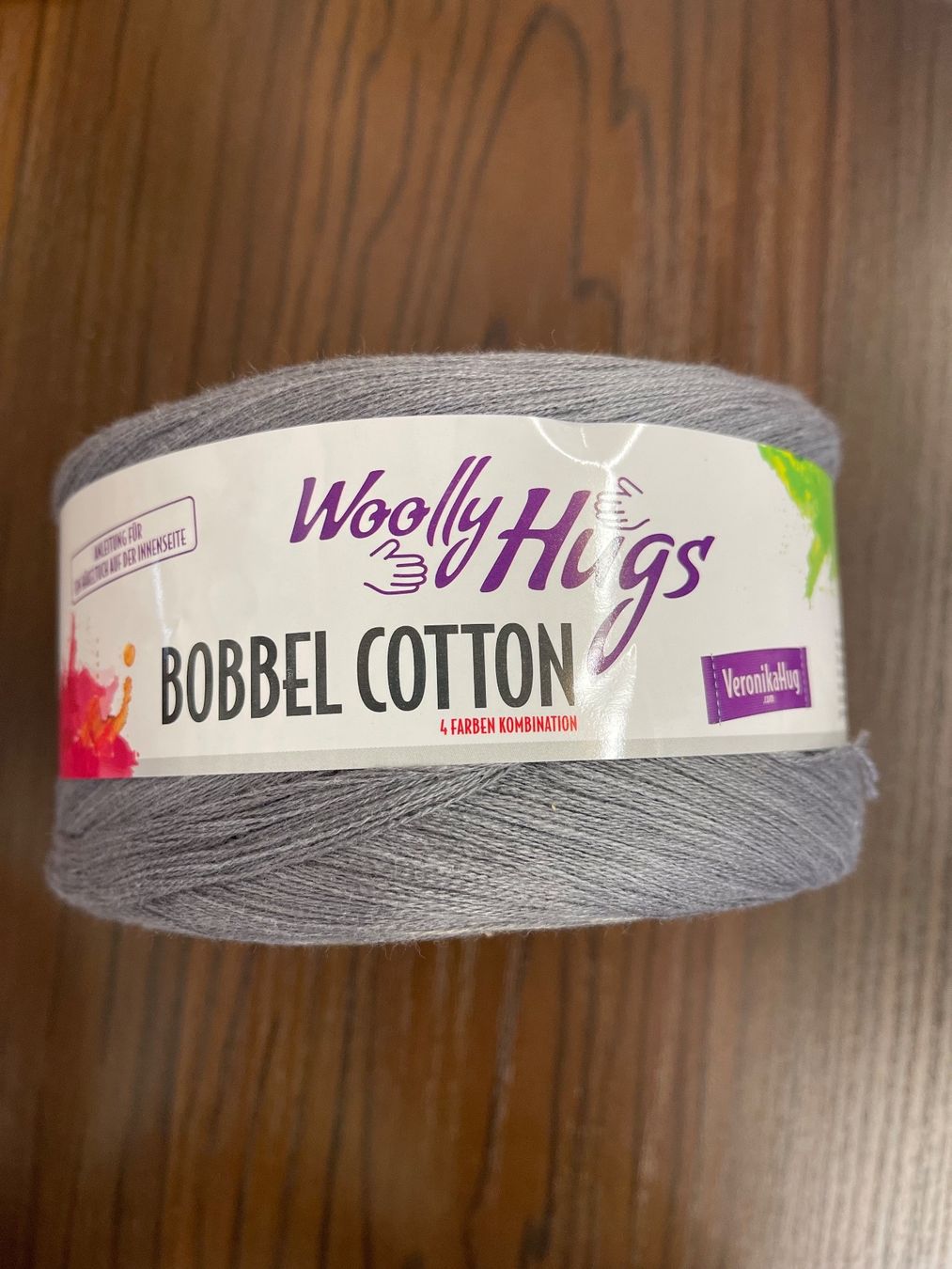 Laine: Bobbel Cotton 66 – Neuf (Voir description) à Urnäsch par pas_5r9c 1