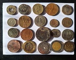 Monnaie lot