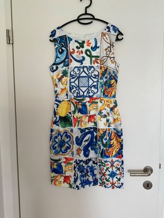 Sommer Kleid Gr. S