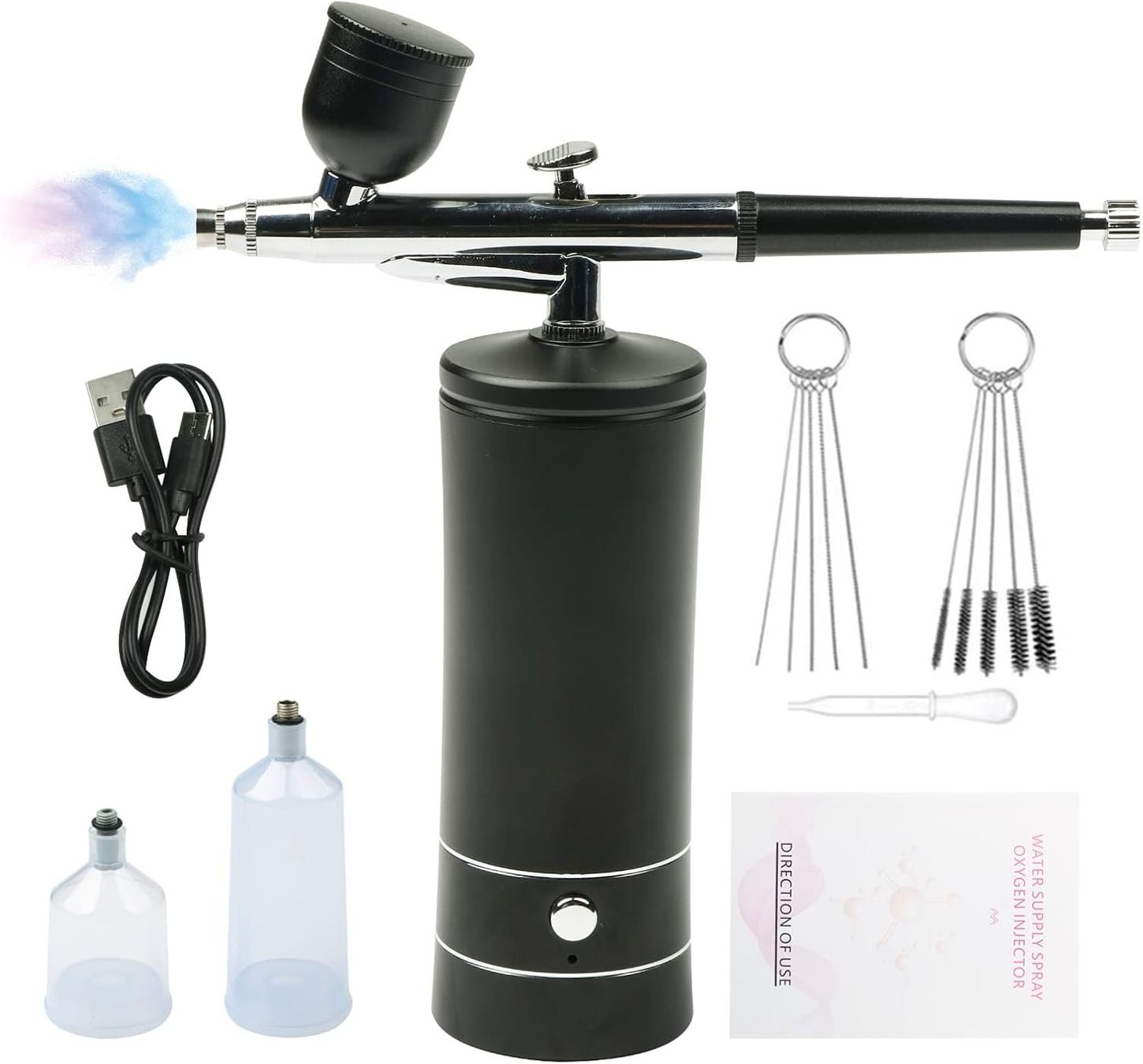 Alle Werkzeuge: Tragbares Airbrush-Pistole Set mit Kompressor – Neu und originalverpackt aus Geneve von Titi2008