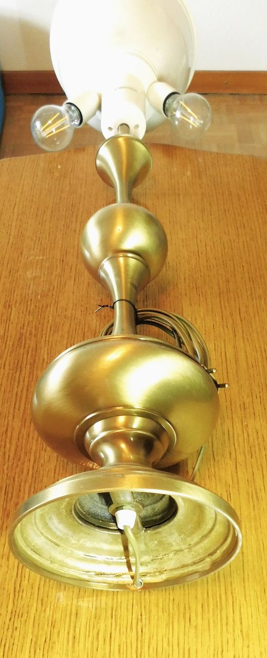 Lampen: ANTIKE Stehen Lampe Goffredo Reggiani – Gebraucht aus Emmenbrücke von Ulisse-22 3