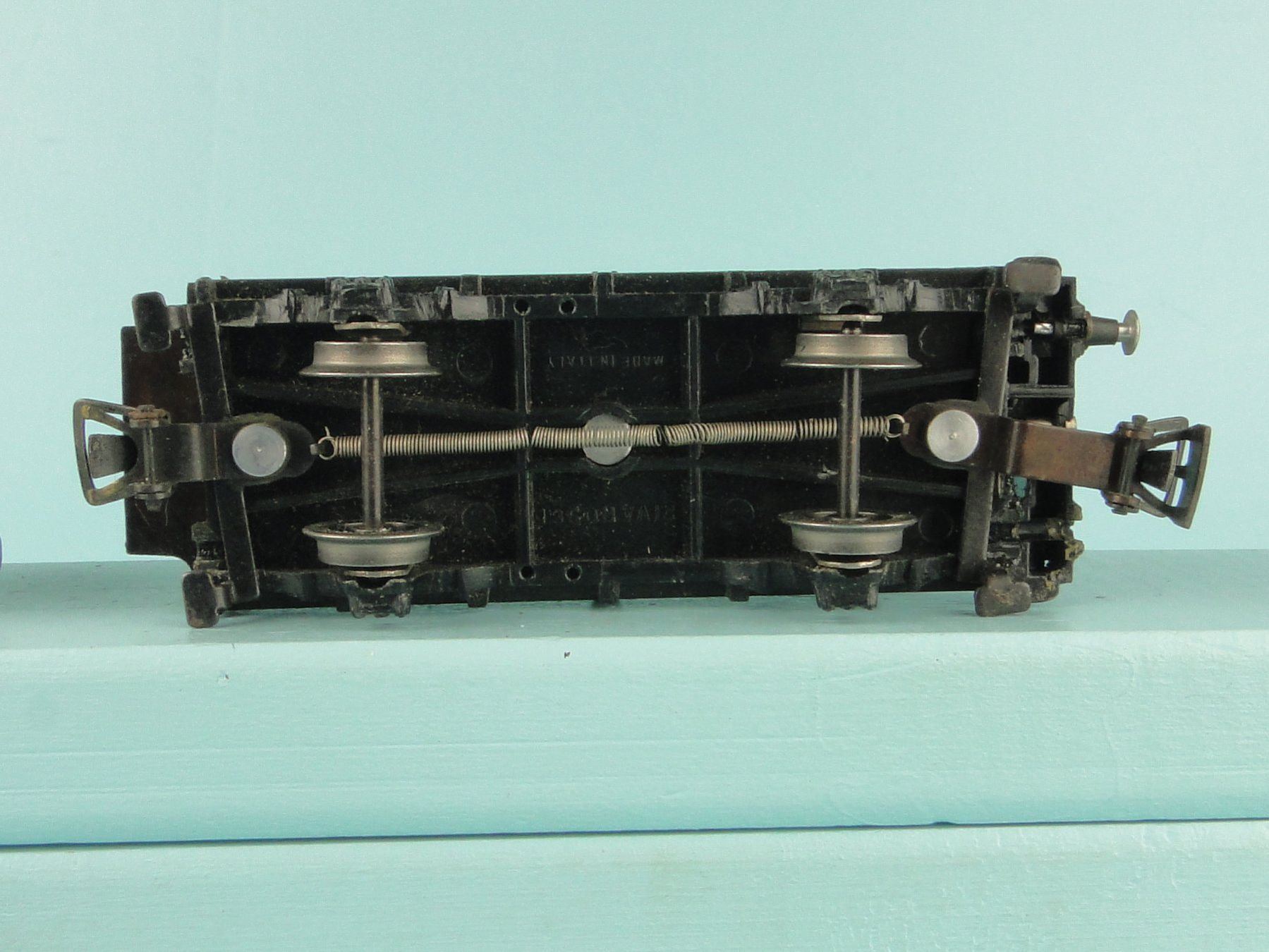Rivarossi Modellini di ferrovie: Rivarossi Holz Transport Set – Usato da Bülach venduto da cann11 6
