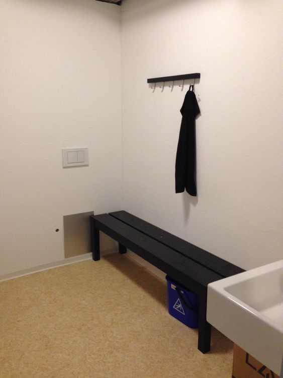 IKEA Sitzbank Schwarz Kaufen auf Ricardo