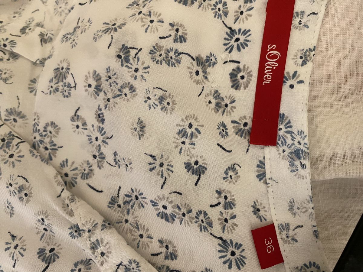 S.Oliver Camicette: Damen Bluse von S.Oliver gr.36 – Usato da Pfungen venduto da Sheki56 4
