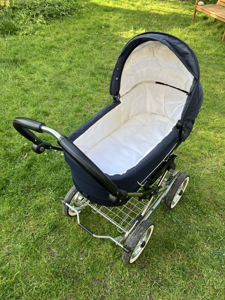 Emmaljunga Carrozzine: Emmaljunga Kinderwagen  – Usato da Basel venduto da inf_j7qw 1