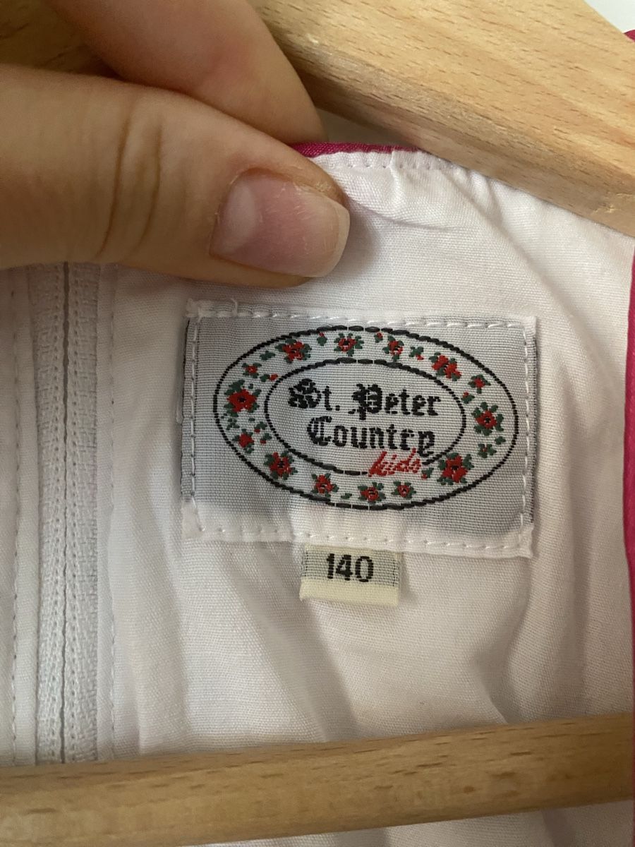 Kleider & Röcke: Wunderschönes Kinder-Dirndl in Grösse 140 – Neu und originalverpackt aus Gommiswald von anastasiia_27 3