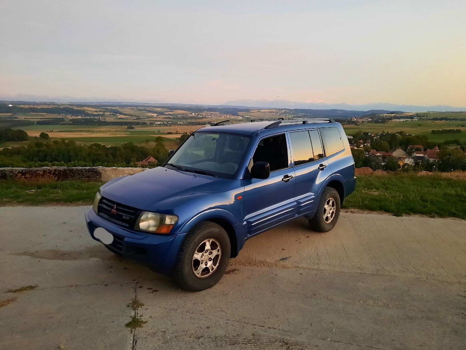 Mitsubishi Automobili: Mitsubishi Pajero – Difettoso da Valeyres-sous-Rances venduto da Cor_vintage_7