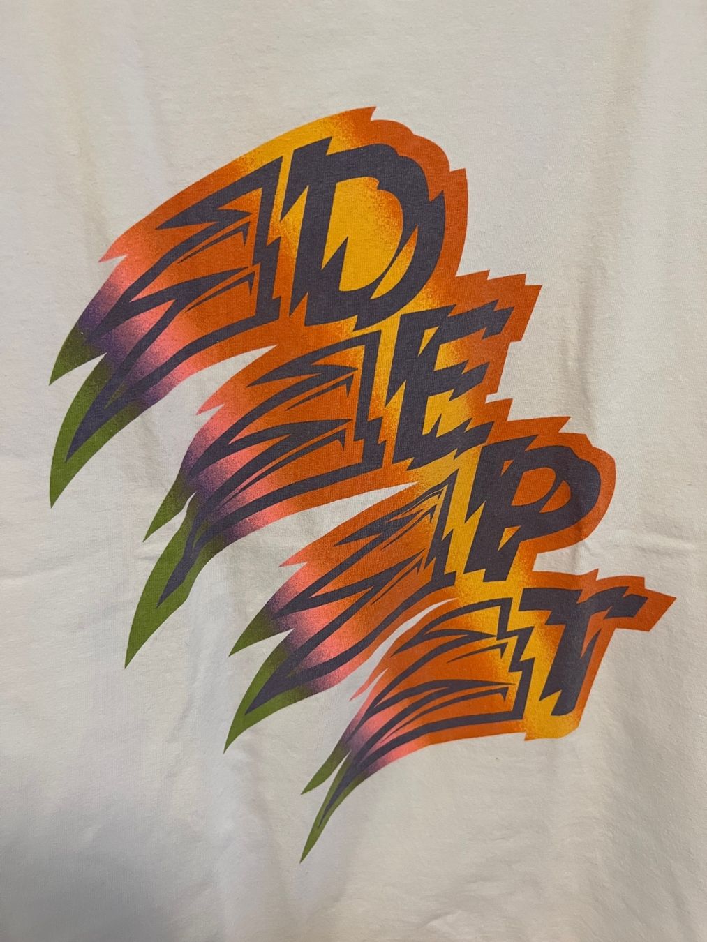T-shirt: GALLERY DEPT. Turbo Tee – Nuovo (secondo la descrizione) da St.Gallen venduto da ArchivTheShop 2