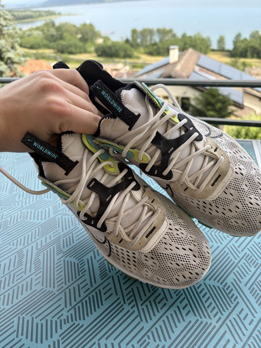 Nike Herrenschuhe: Baskets Nike React Vision Worldwide - Taille 43 – Neu (gemäss Beschreibung) aus Hauterive NE von Leo_o 5