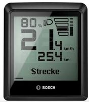 Bosch Intuvia 100 Display BHU 3200 mit Halterung