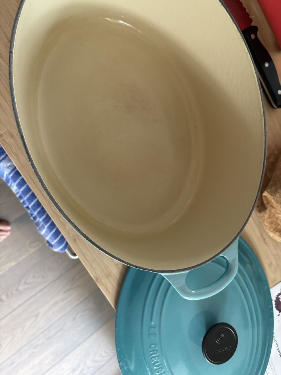 Le Creuset Töpfe: Le Creuset Topf – Gebraucht aus Zürich von son_v6v6 2