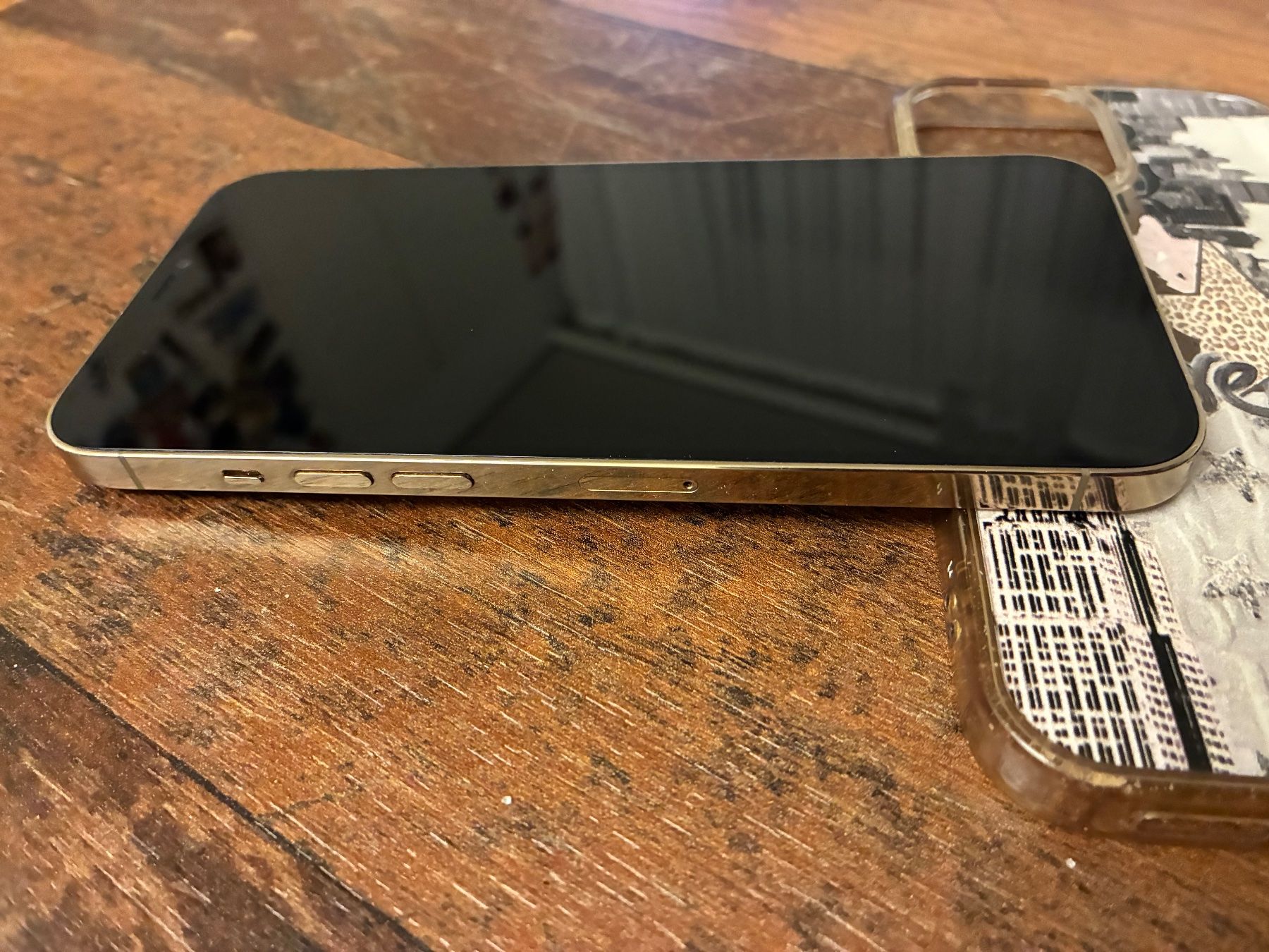Apple Telefoni cellulari / Smartphones: Iphone 12 Pro Max 256 GB, Gold – Usato da Winterthur venduto da SSilverS 3