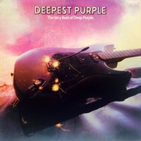 LP Deepest Purple (The Very Best Of Deep Purple) 1980 UK