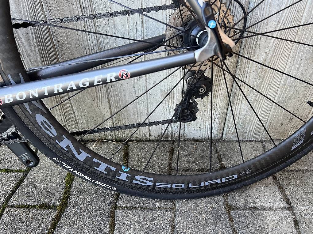 Vélos: TREK Rennvelo  – D'occasion à Niederuzwil par Robinsohn 2