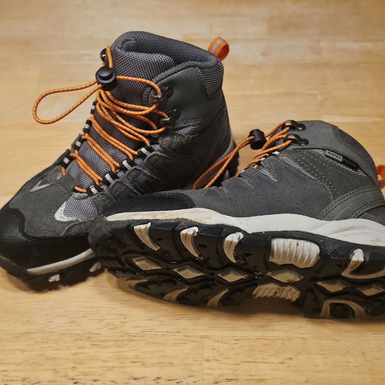Schuhe für Jungen: Wanderschuhe Gr.30 – Neu (gemäss Beschreibung) aus Gerlafingen von SiM_sch 2