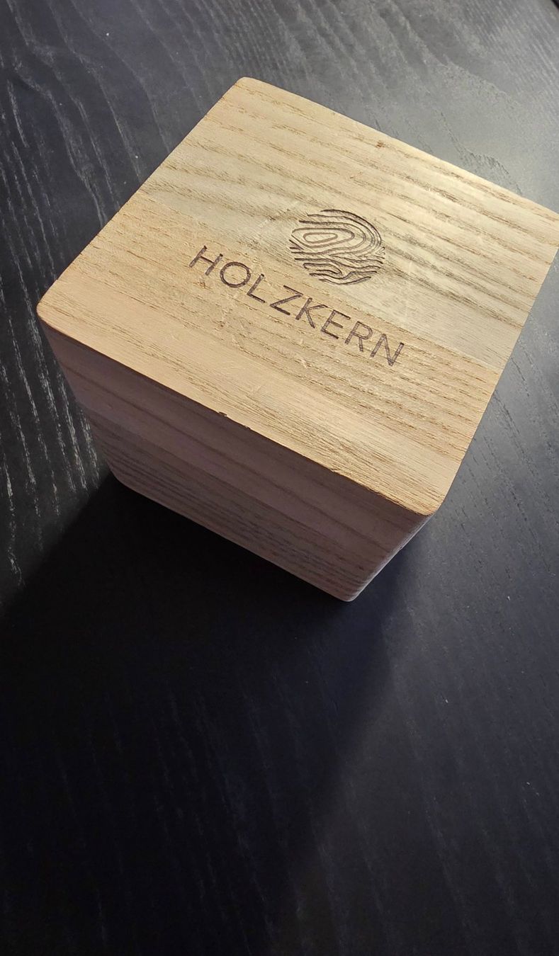 Uhren: Holzkern SanFrancisco – Gebraucht aus Gossau ZH von grabery 6