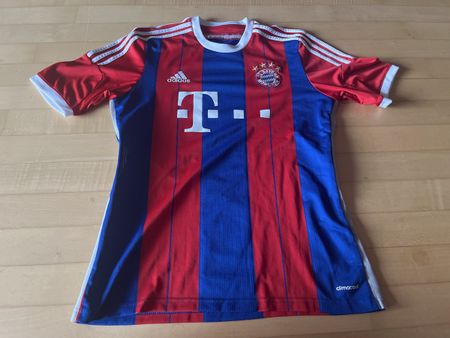 FC Bayern München Trikot 2012/13