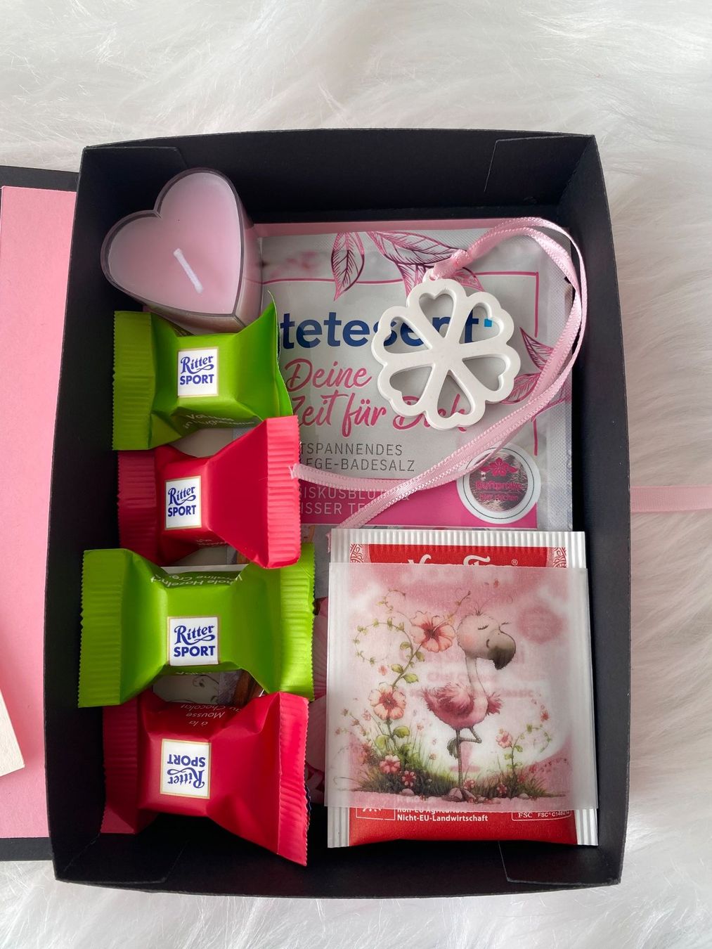 Altro in Decorazioni & Accessori: Geschenkbox kleine Auszeit - Geschenk, Geburtstag, Valentin – Nuovo (secondo la descrizione) da Buhwil venduto da Dmagic 9