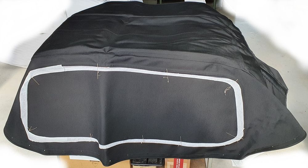 Verdeck für Alfa Romeo Spider | Kaufen auf Ricardo